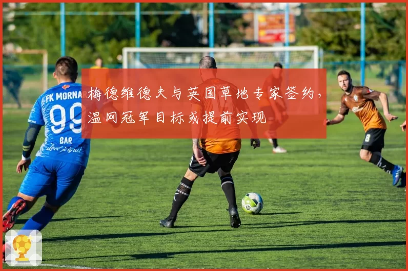 梅德维德夫与英国草地专家签约,温网冠军目标或提前实现