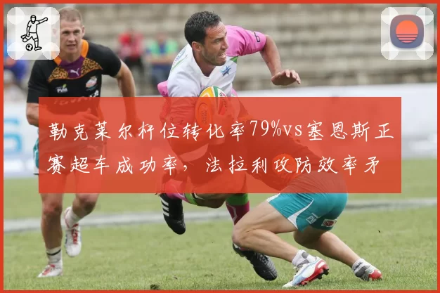 勒克莱尔杆位转化率79%vs塞恩斯正赛超车成功率，法拉利攻防效率矛盾凸显